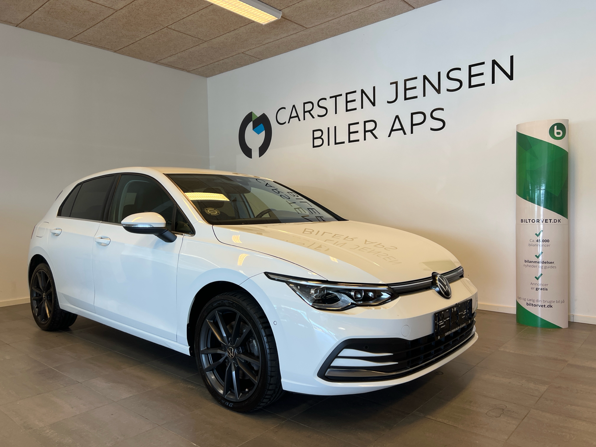 Billede af VW Golf 1,4 TSI eHybrid DSG 204HK 5d 6g Aut.
