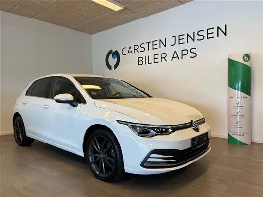 VW Golf 1,4 TSI eHybrid DSG 204HK 5d 6g Aut.