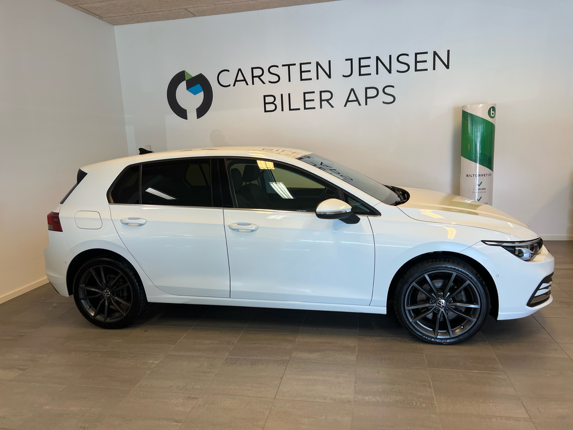 Billede af VW Golf 1,4 TSI eHybrid DSG 204HK 5d 6g Aut.