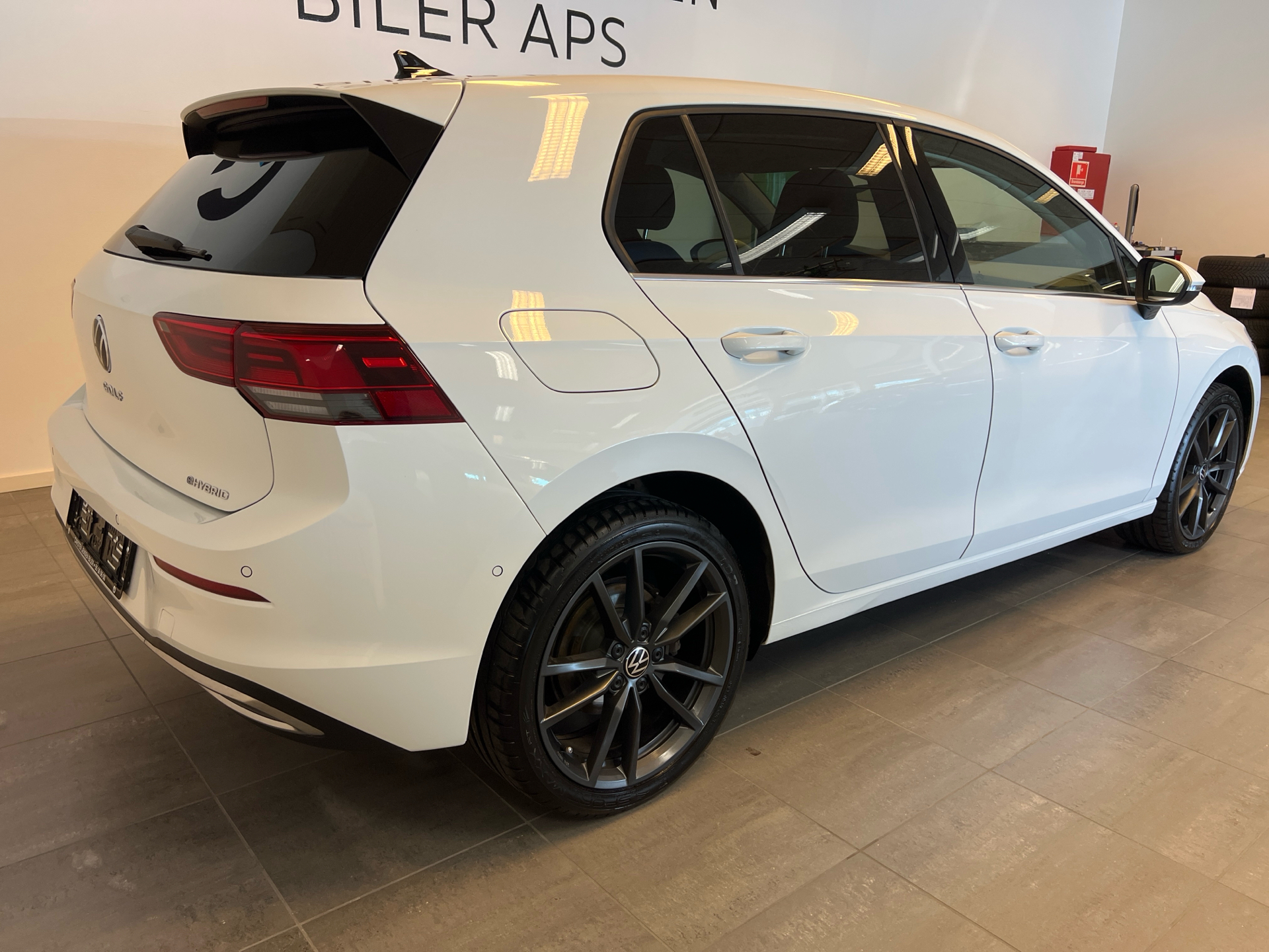 Billede af VW Golf 1,4 TSI eHybrid DSG 204HK 5d 6g Aut.
