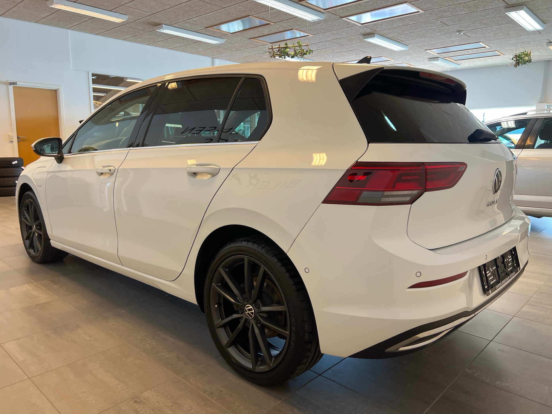 Billede af VW Golf 1,4 TSI eHybrid DSG 204HK 5d 6g Aut.