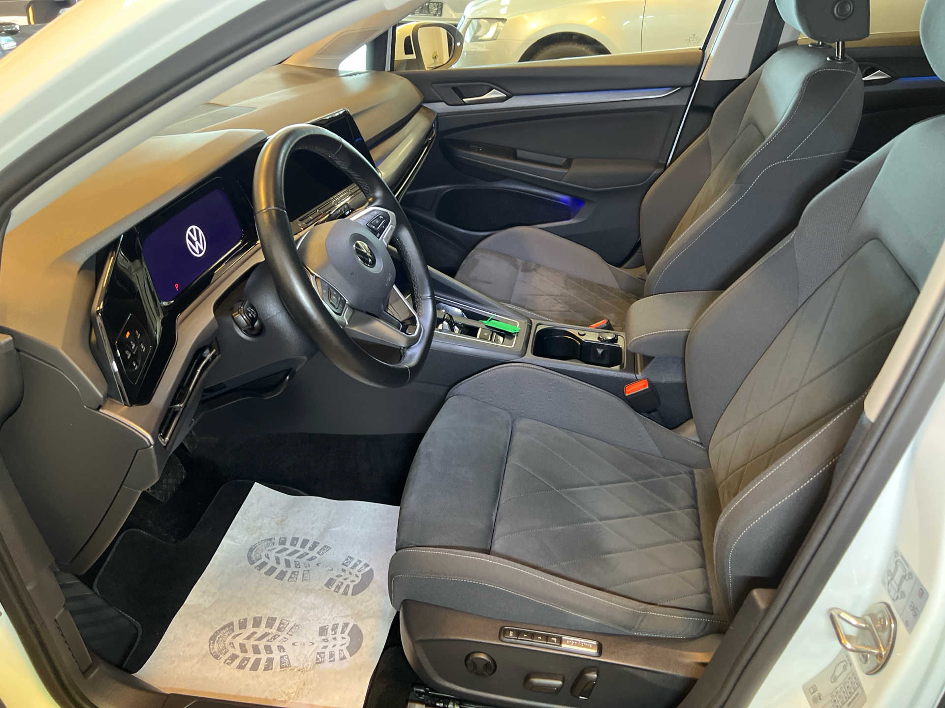 Billede af VW Golf 1,4 TSI eHybrid DSG 204HK 5d 6g Aut.