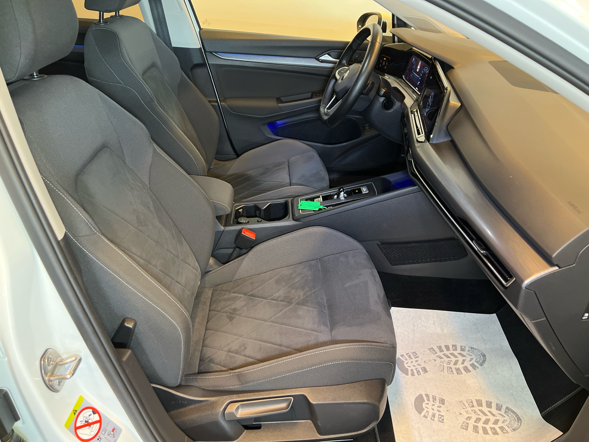 Billede af VW Golf 1,4 TSI eHybrid DSG 204HK 5d 6g Aut.
