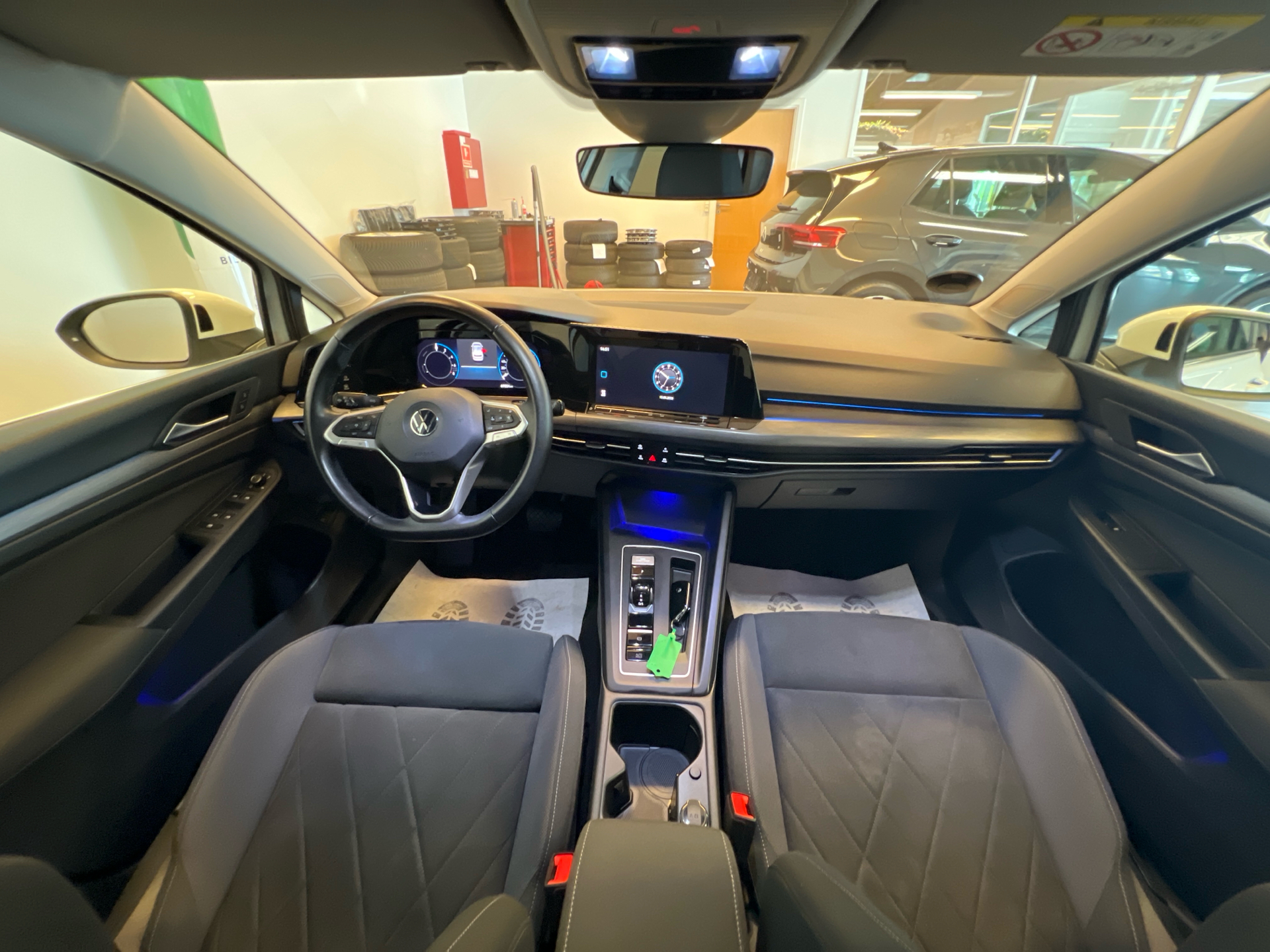 Billede af VW Golf 1,4 TSI eHybrid DSG 204HK 5d 6g Aut.