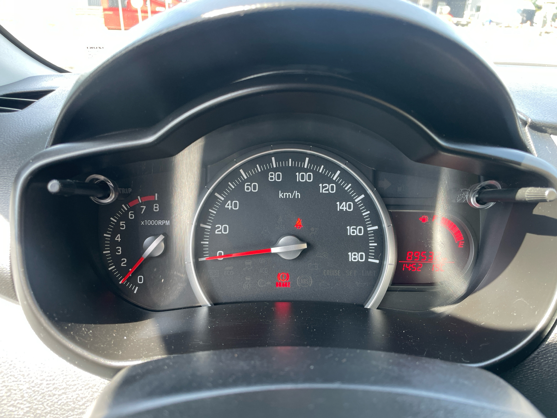 Billede af Suzuki Celerio 1,0 Dualjet 12V Exclusive 68HK 5d