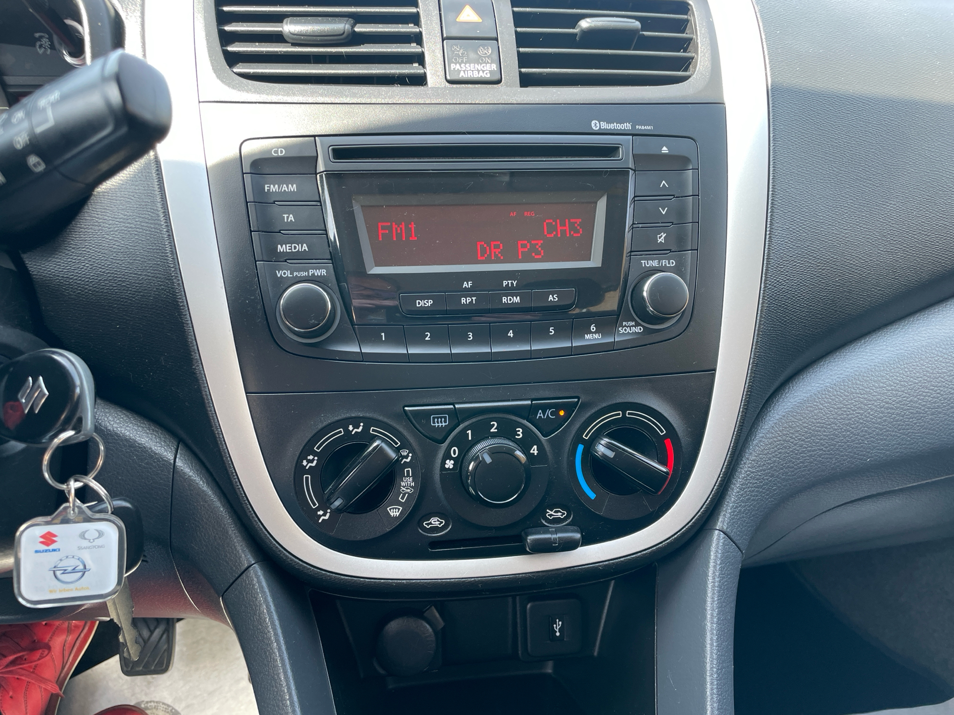 Billede af Suzuki Celerio 1,0 Dualjet 12V Exclusive 68HK 5d