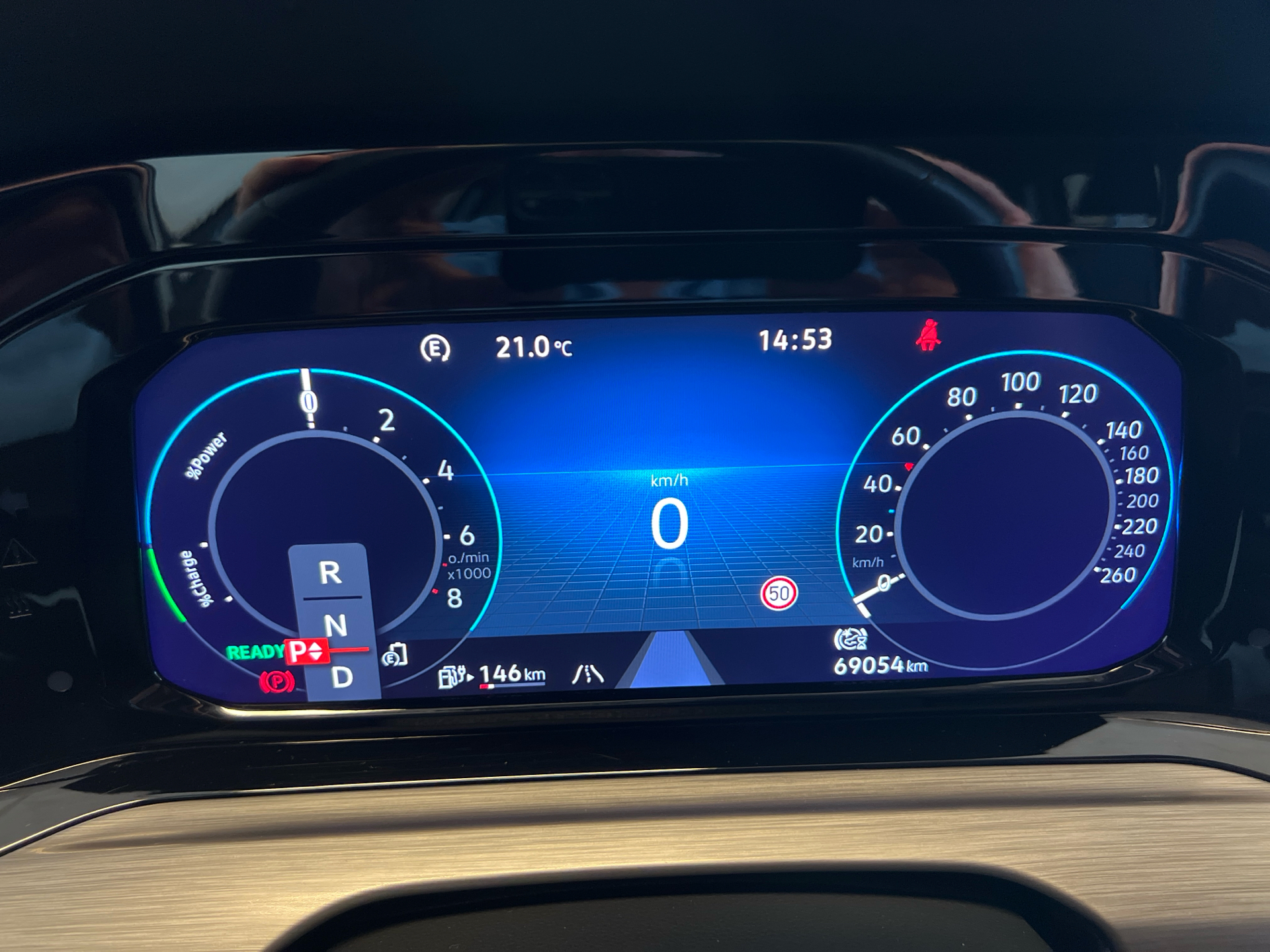 Billede af VW Golf 1,4 TSI eHybrid DSG 204HK 5d 6g Aut.
