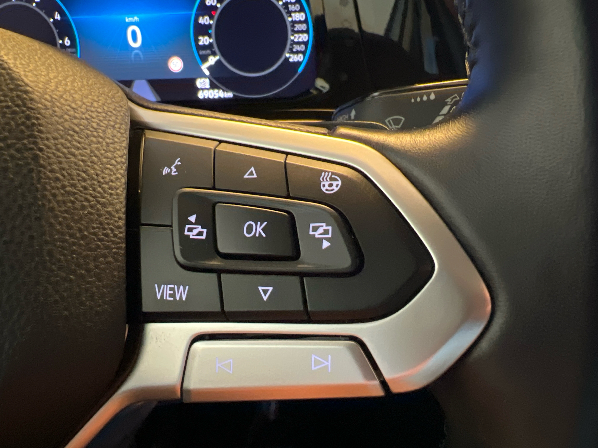 Billede af VW Golf 1,4 TSI eHybrid DSG 204HK 5d 6g Aut.