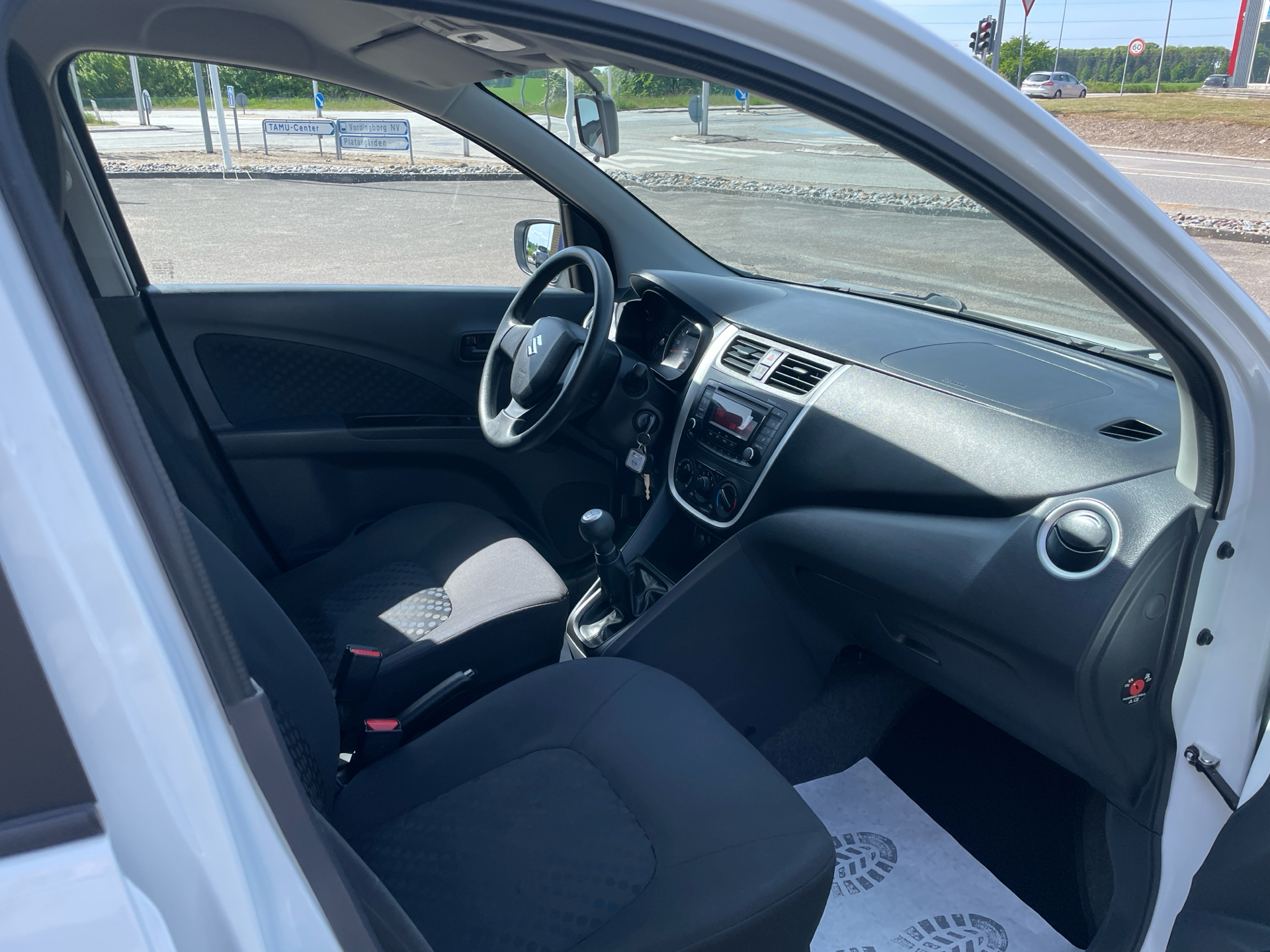 Billede af Suzuki Celerio 1,0 Dualjet 12V Exclusive 68HK 5d