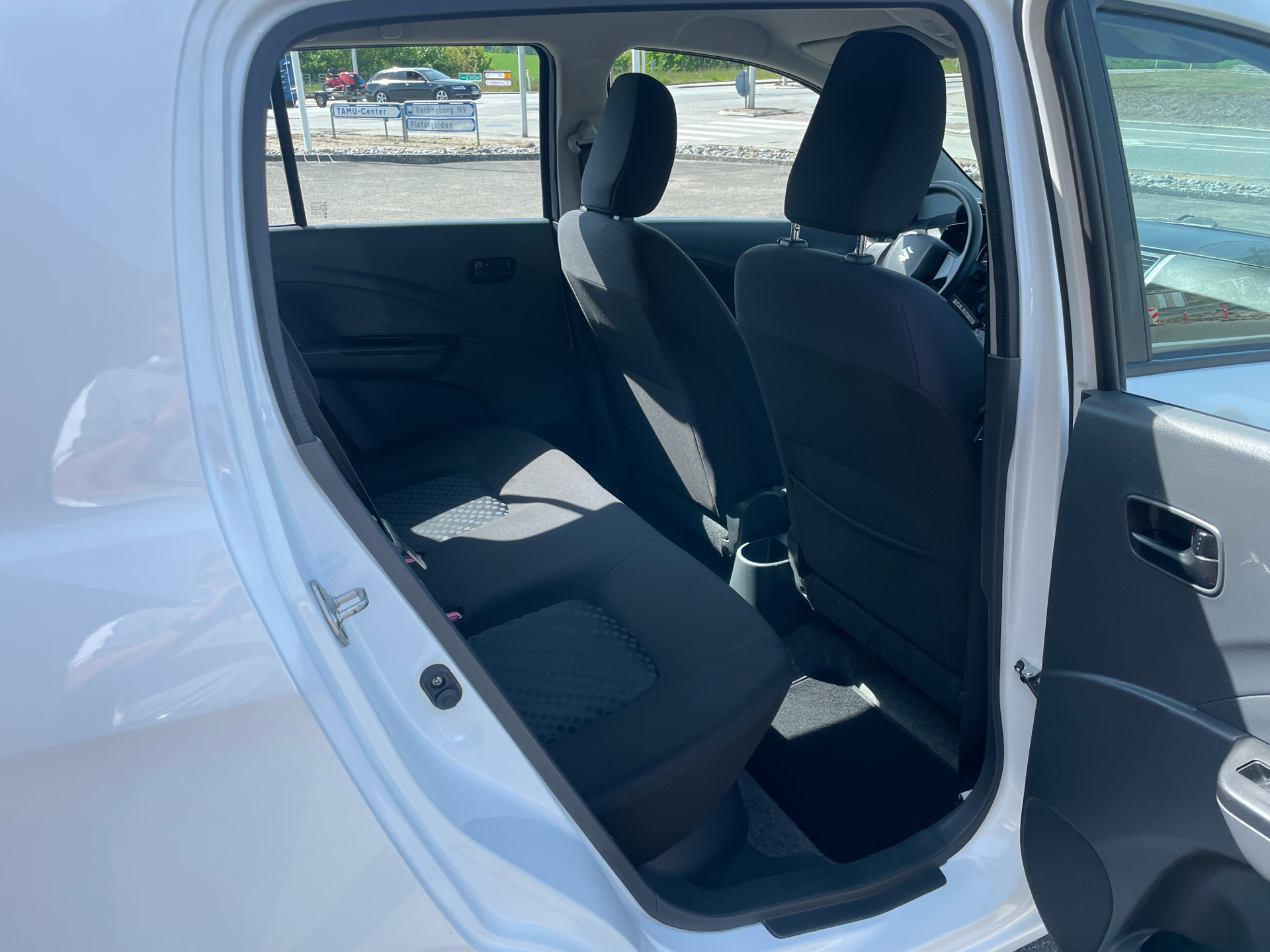 Billede af Suzuki Celerio 1,0 Dualjet 12V Exclusive 68HK 5d
