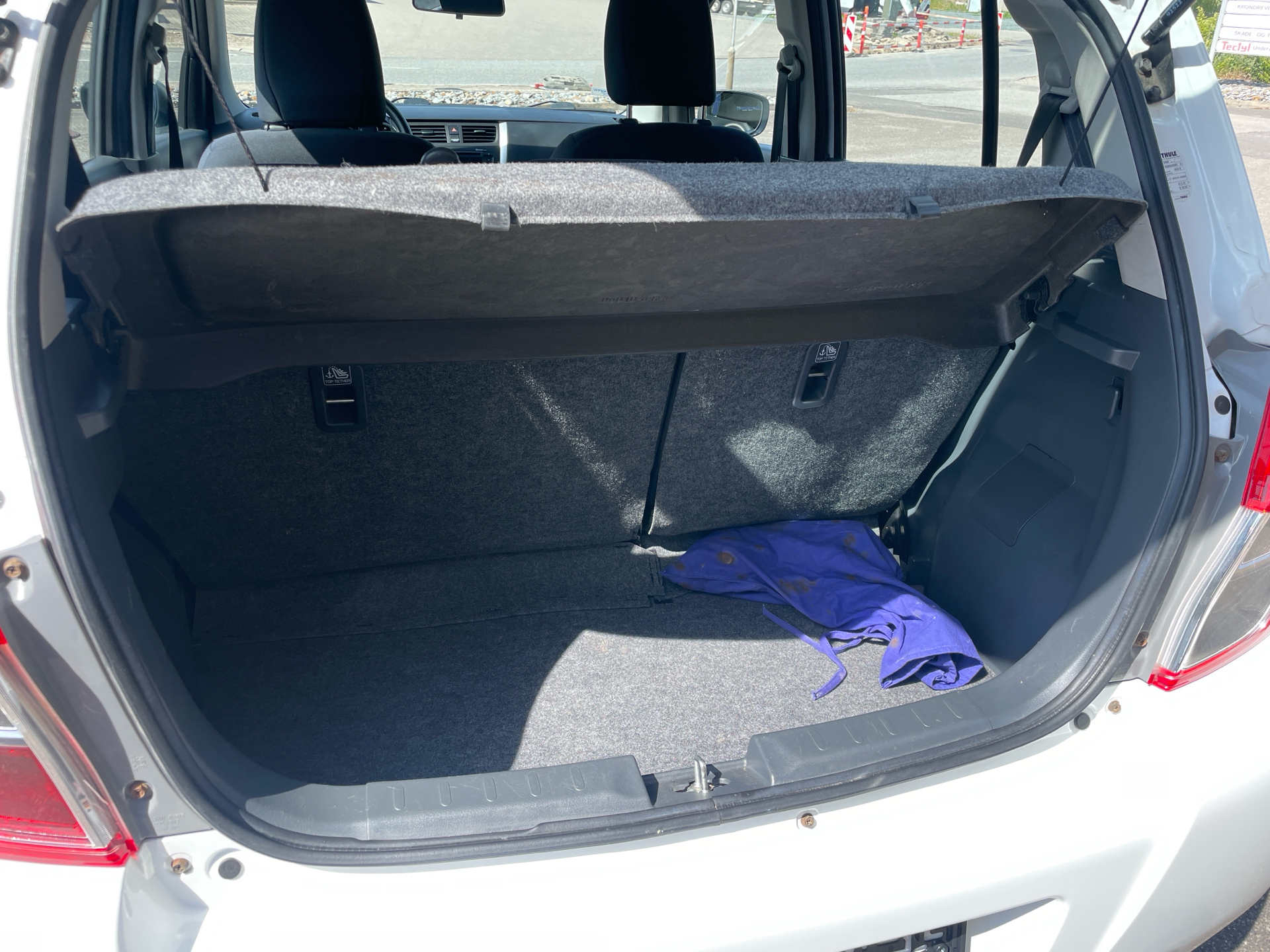 Billede af Suzuki Celerio 1,0 Dualjet 12V Exclusive 68HK 5d