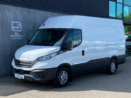 Iveco Daily 35S18 12m3 3,0 D 180HK Van 8g Aut.