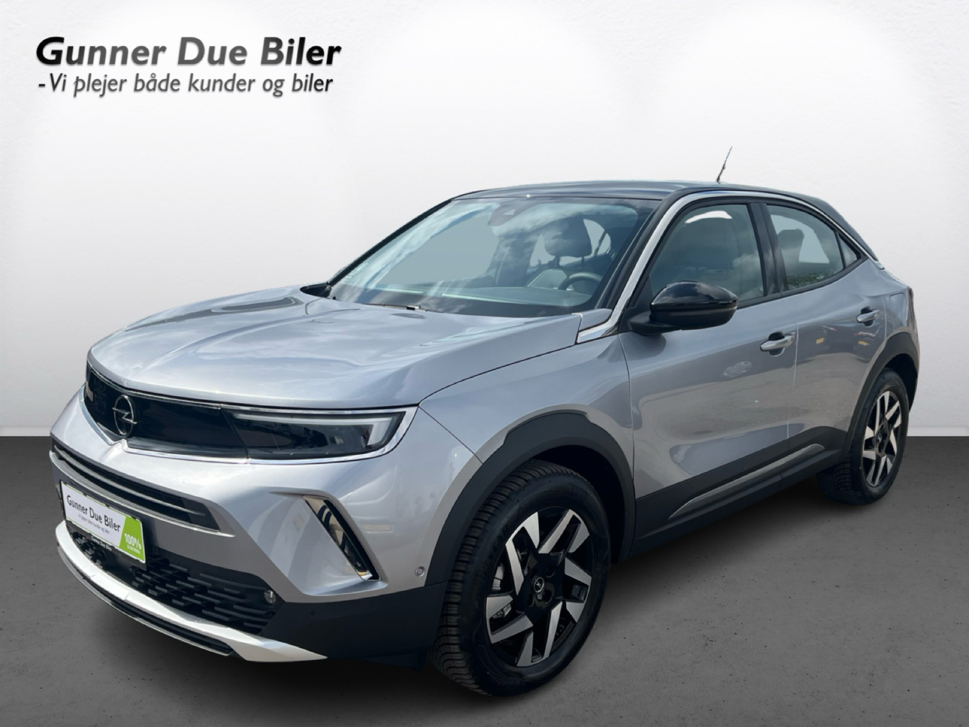 Billede af Opel Mokka-e EL Elegance 136HK 5d Aut.
