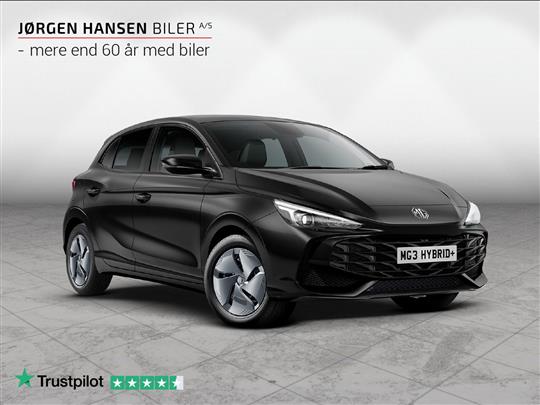 MG MG3 1,5 Hybrid Luxury 194HK 5d Aut.