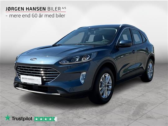 Ford Kuga 2,5 Plugin-hybrid Titanium CVT 225HK 5d Trinl. Gear