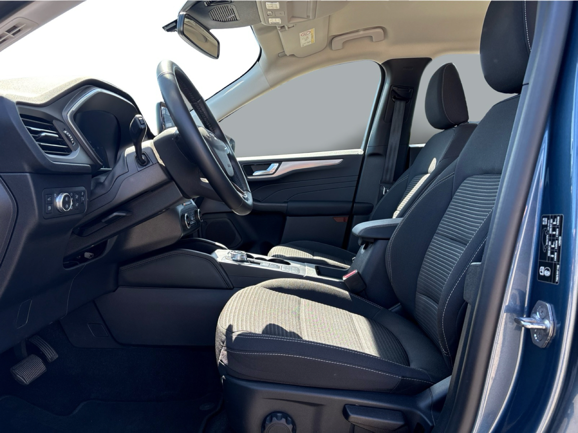 Billede af Ford Kuga 2,5 Plugin-hybrid Titanium CVT 225HK 5d Trinl. Gear
