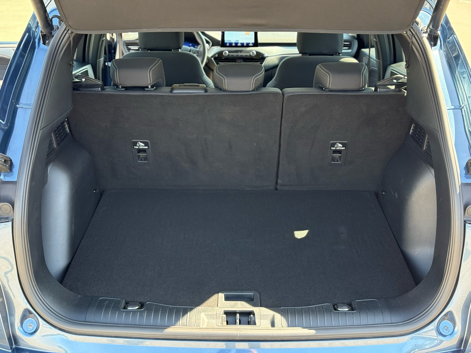 Billede af Ford Kuga 2,5 Plugin-hybrid Titanium CVT 225HK 5d Trinl. Gear