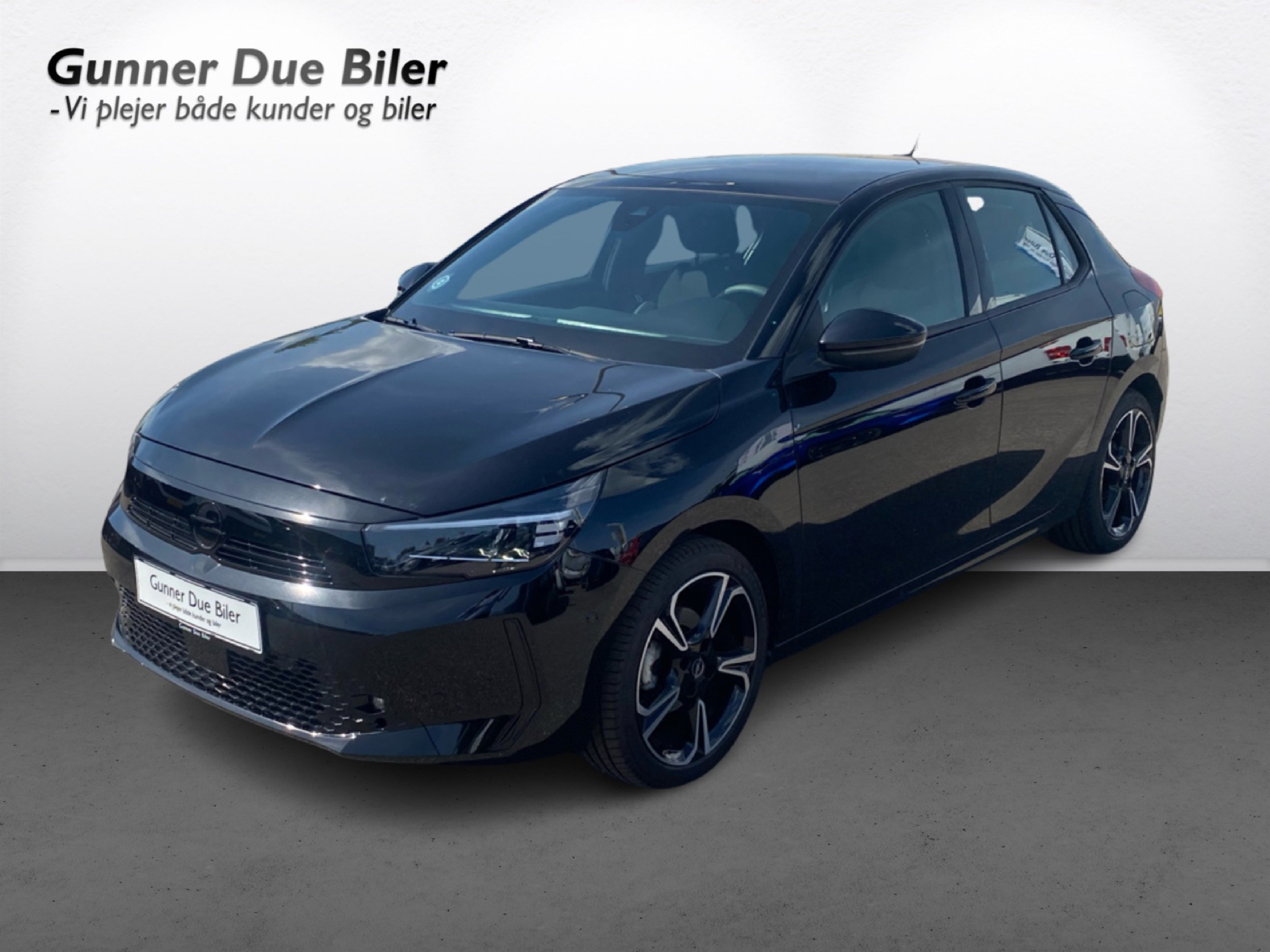 Billede af Opel Corsa 1,2 PureTech GS 75HK 5d