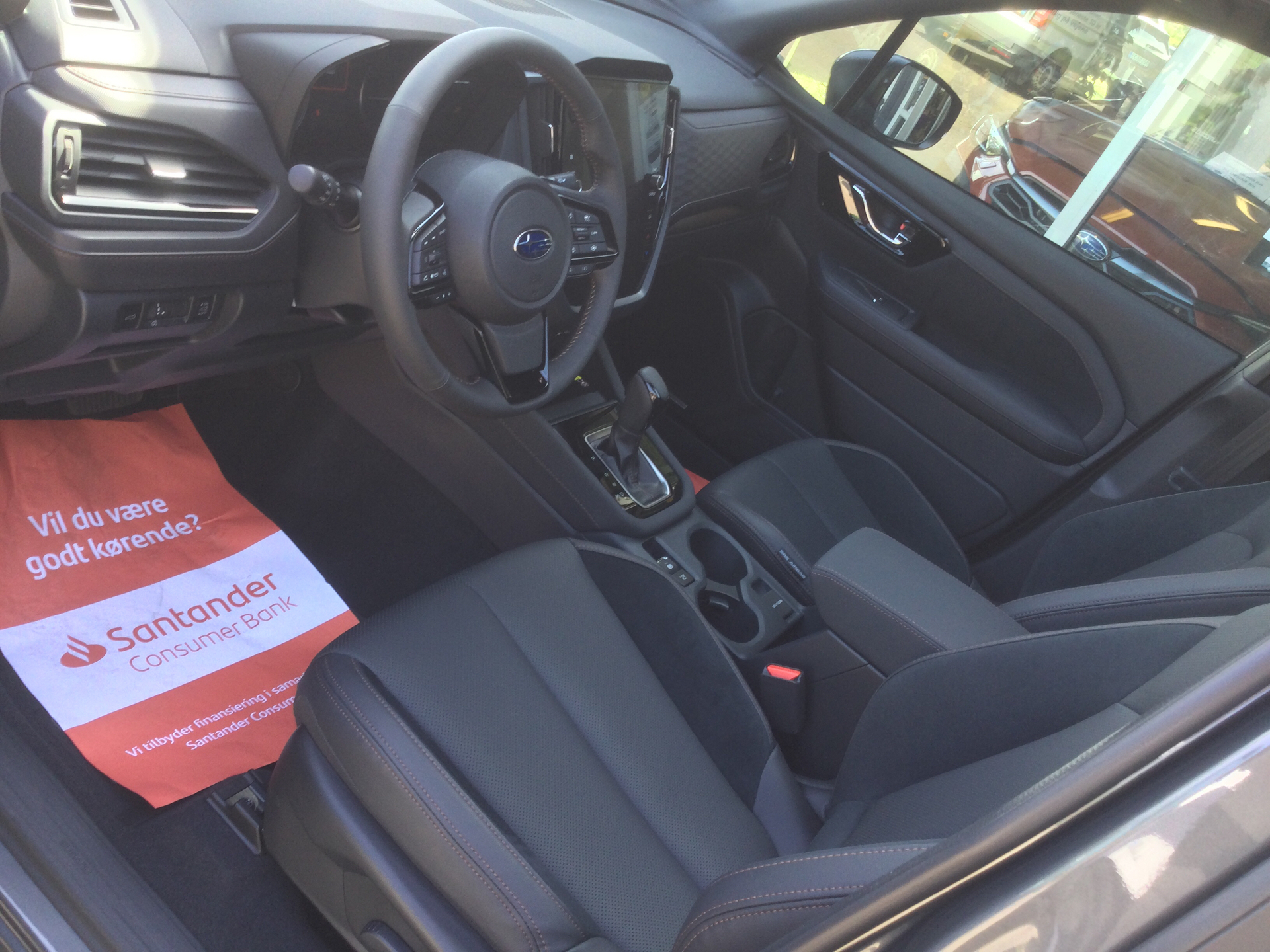 Billede af Subaru Forester 2,0 e-Boxer Touring AWD Lineartronic 136HK 5d Aut.