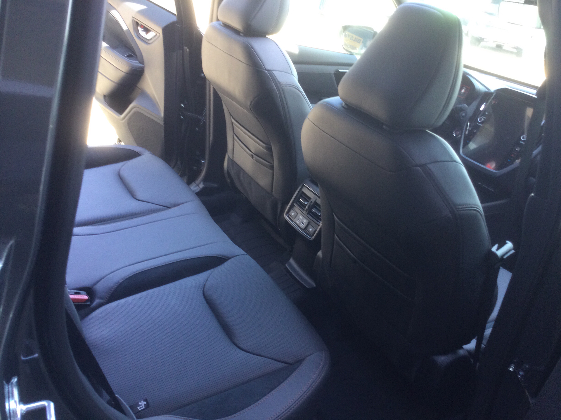 Billede af Subaru Forester 2,0 e-Boxer Touring AWD Lineartronic 136HK 5d Aut.
