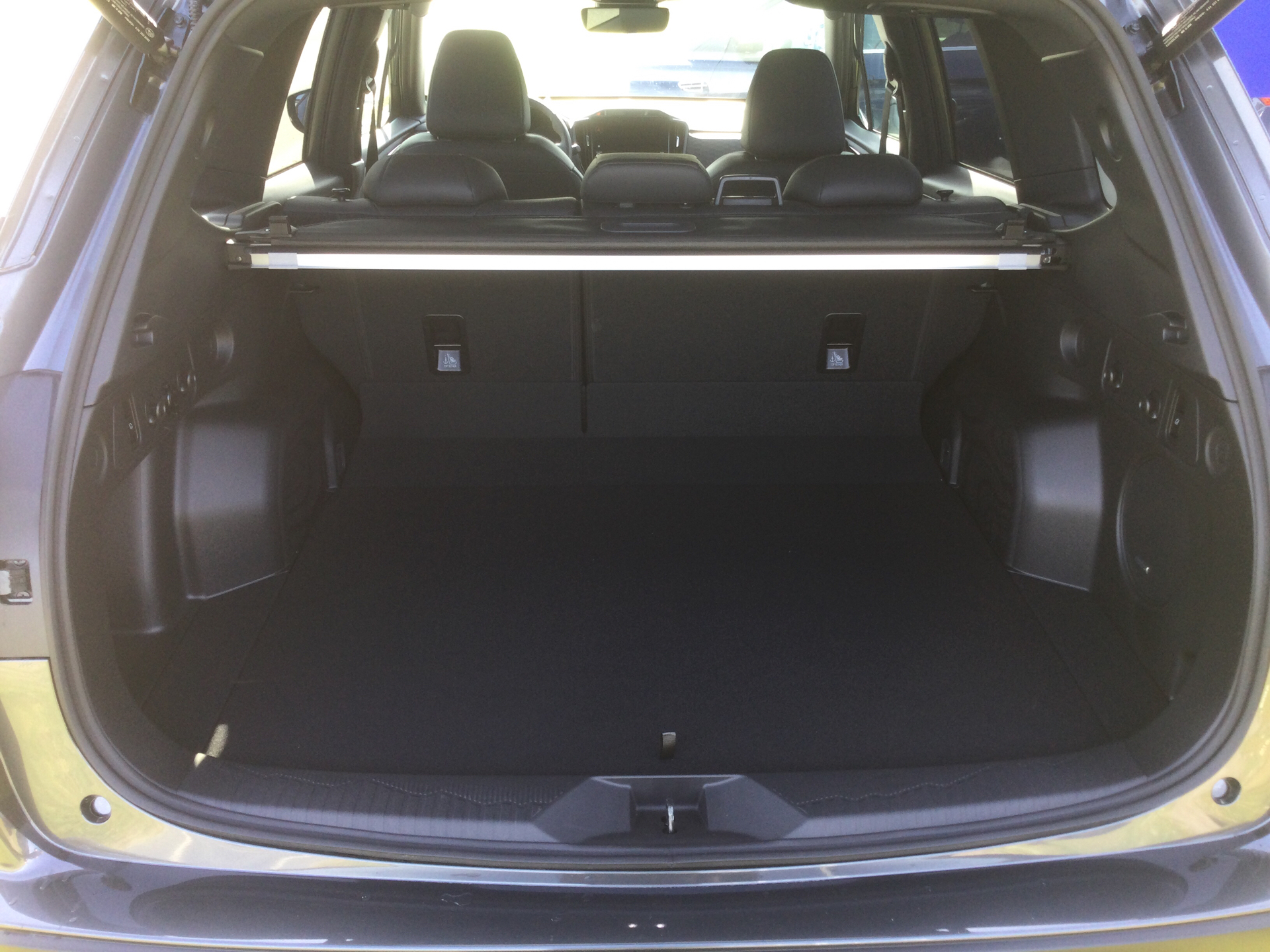 Billede af Subaru Forester 2,0 e-Boxer Touring AWD Lineartronic 136HK 5d Aut.