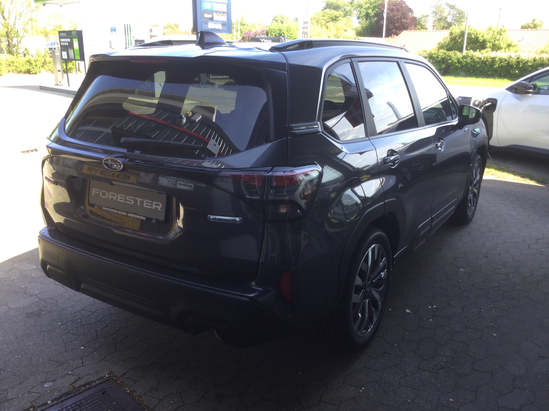 Billede af Subaru Forester 2,0 e-Boxer Touring AWD Lineartronic 136HK 5d Aut.