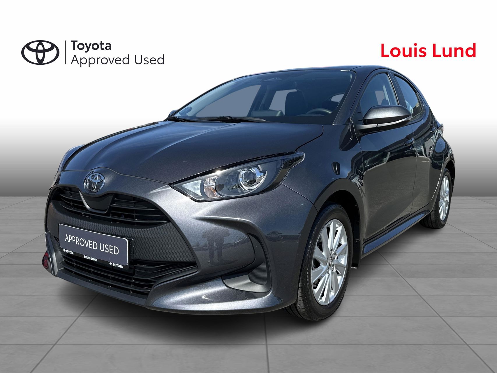 Billede af Toyota Yaris 1,5 Hybrid Essential 116HK 5d Trinl. Gear