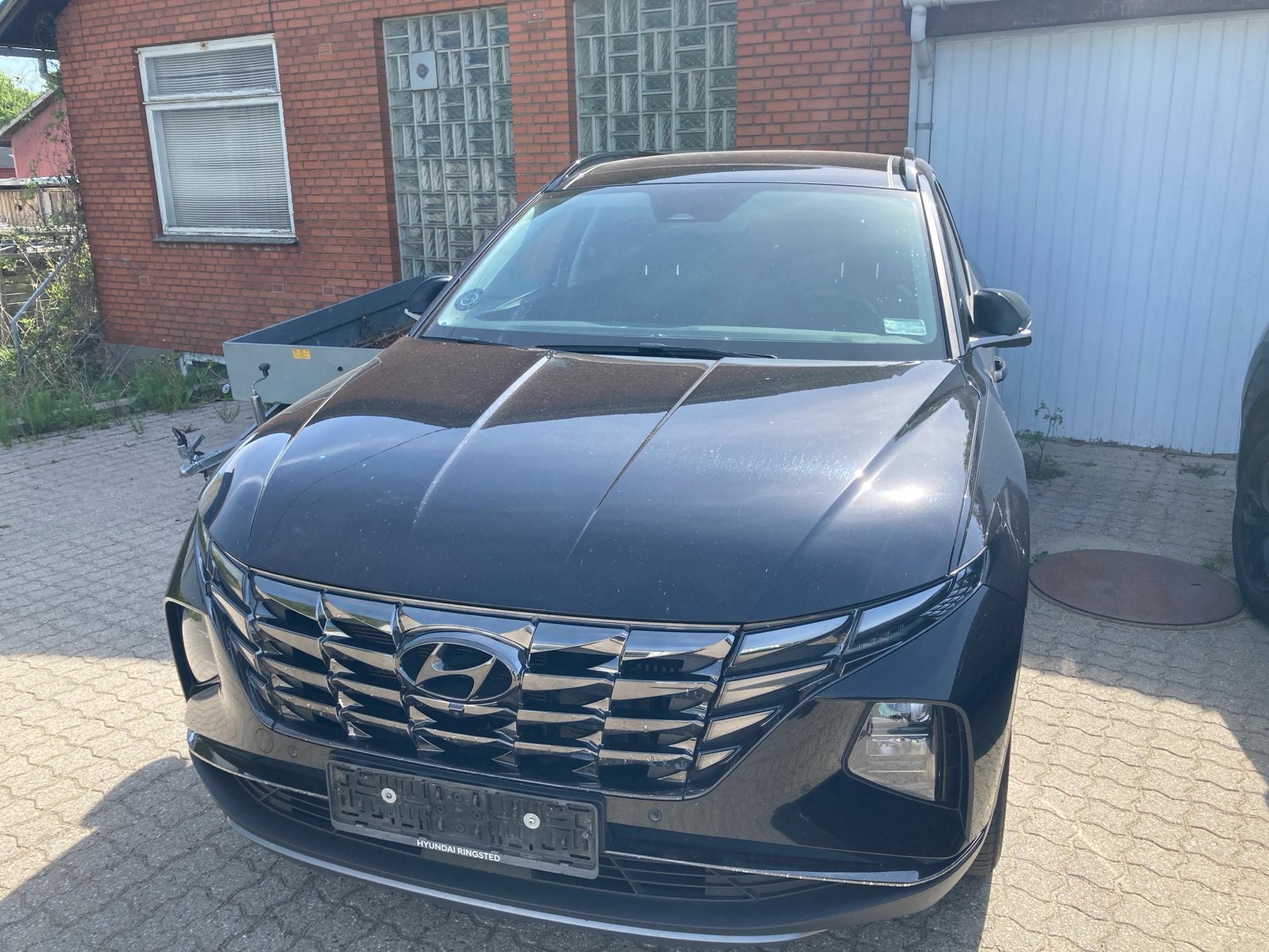 Billede af Hyundai Tucson 1,6 T-GDI  Plugin-hybrid Advanced 4WD 265HK 5d 6g Aut.