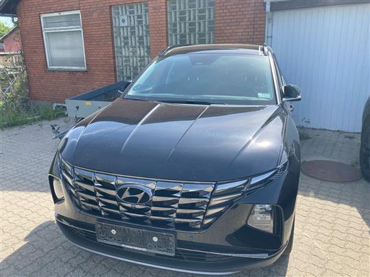 Hyundai Tucson 1,6 T-GDI  Plugin-hybrid Advanced 4WD 265HK 5d 6g Aut.