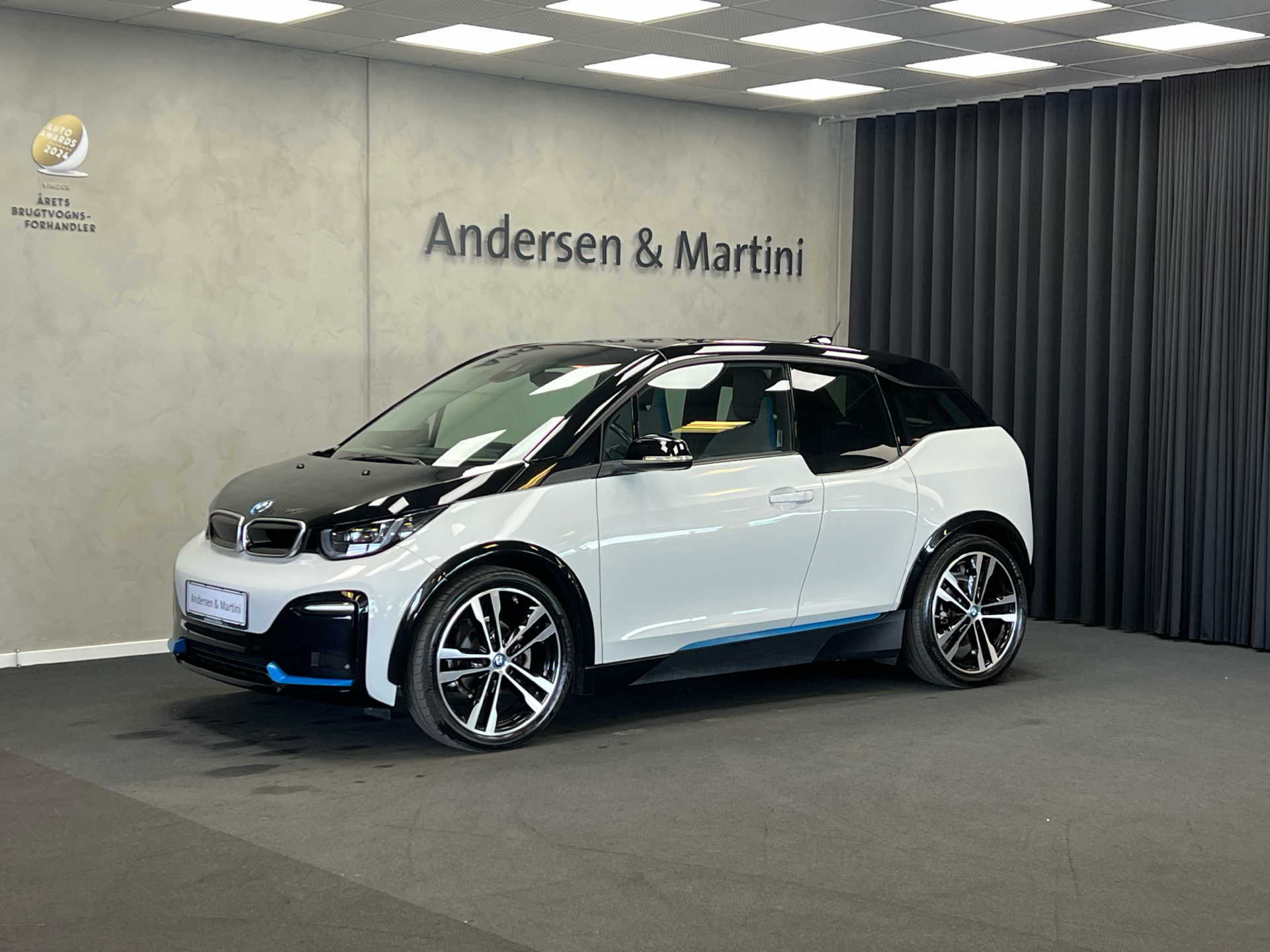Billede af BMW i3 S EL 184HK 5d Aut.
