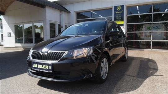 Skoda Fabia Combi 1,2 TSI Ambition 110HK Stc 6g