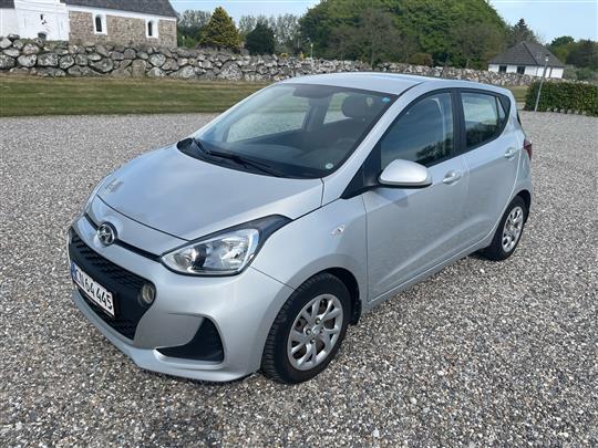 Hyundai i10 1,0 Trend Komfort 67HK 5d