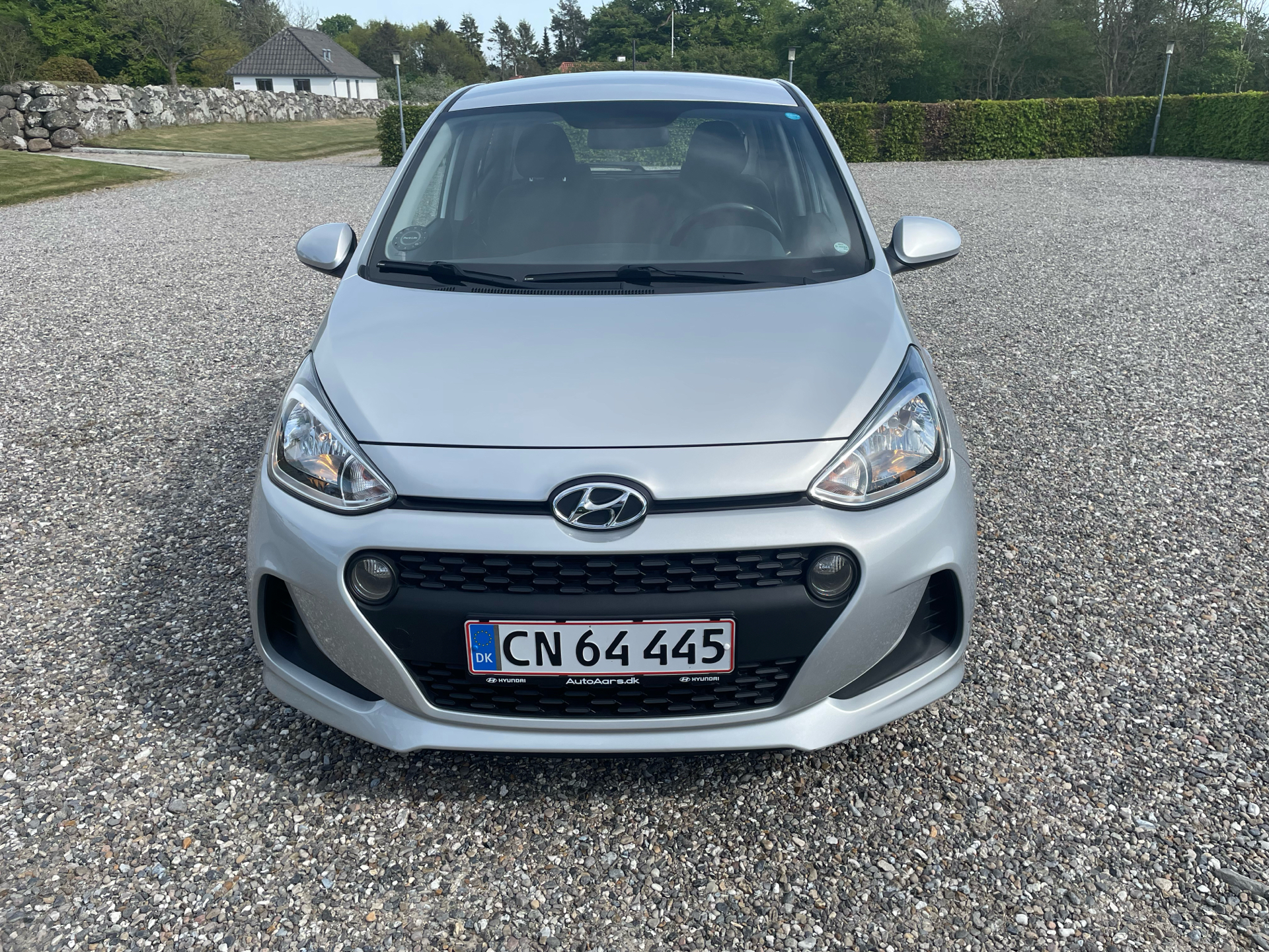 Billede af Hyundai i10 1,0 Trend Komfort 67HK 5d