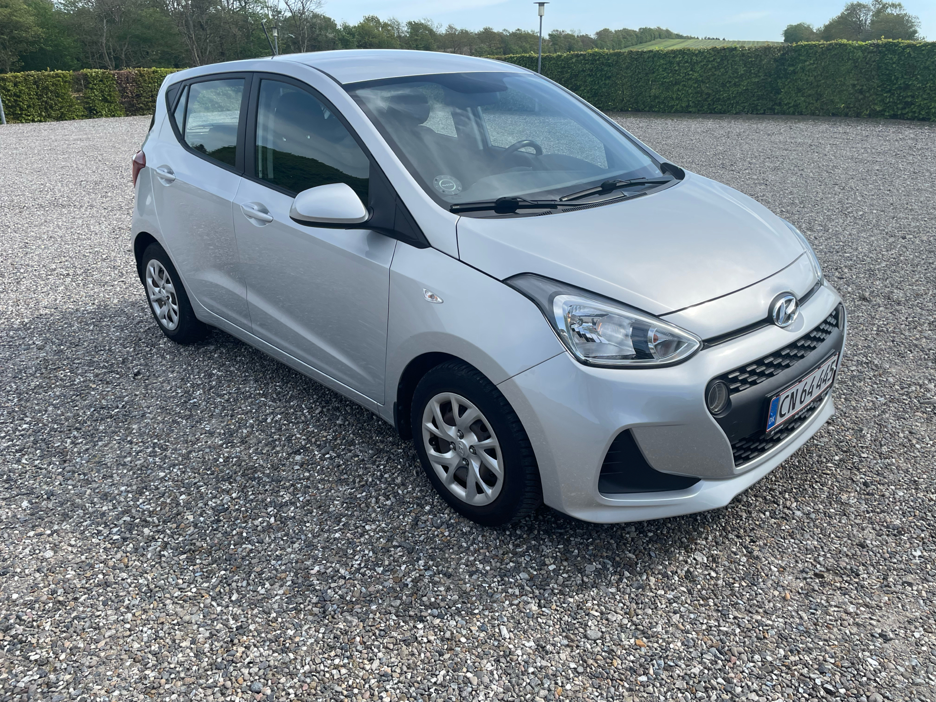 Billede af Hyundai i10 1,0 Trend Komfort 67HK 5d