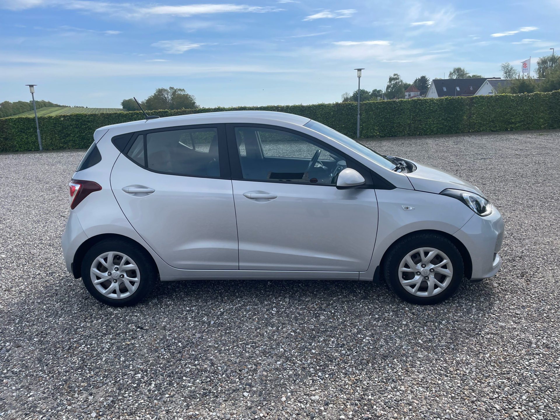 Billede af Hyundai i10 1,0 Trend Komfort 67HK 5d