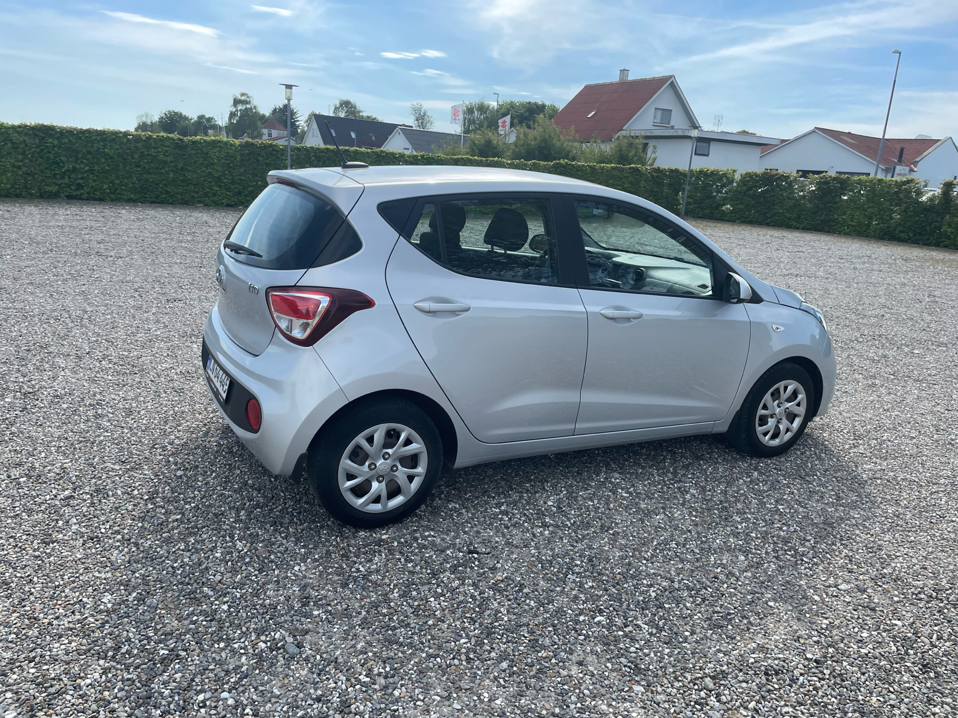 Billede af Hyundai i10 1,0 Trend Komfort 67HK 5d