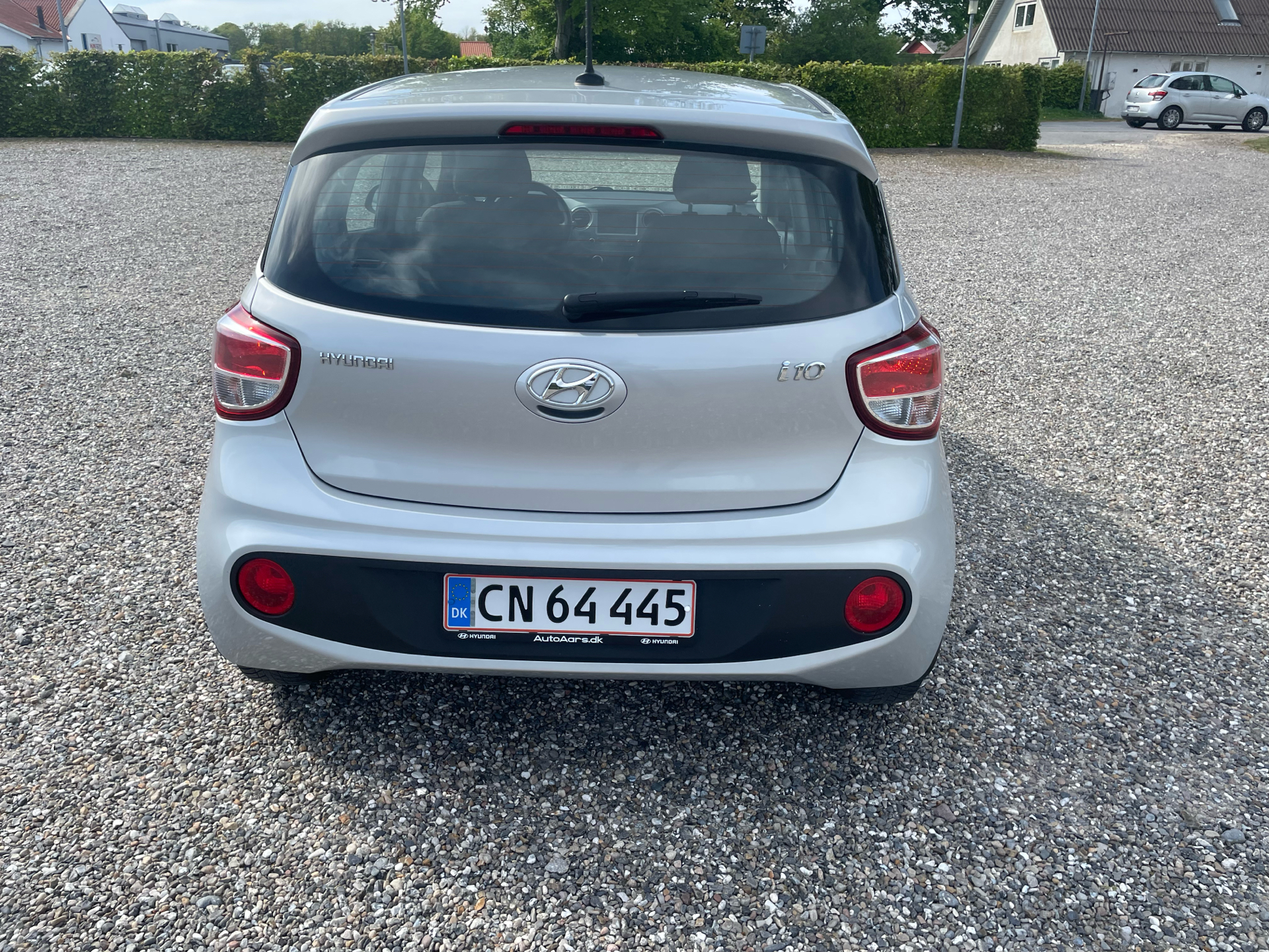 Billede af Hyundai i10 1,0 Trend Komfort 67HK 5d