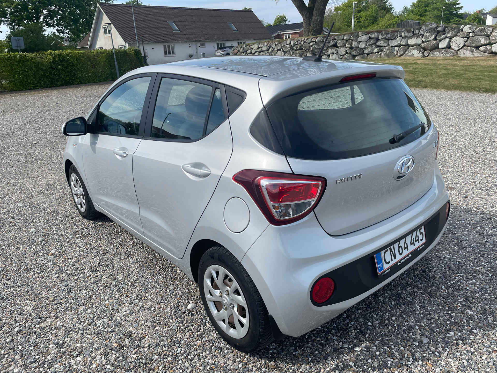 Billede af Hyundai i10 1,0 Trend Komfort 67HK 5d