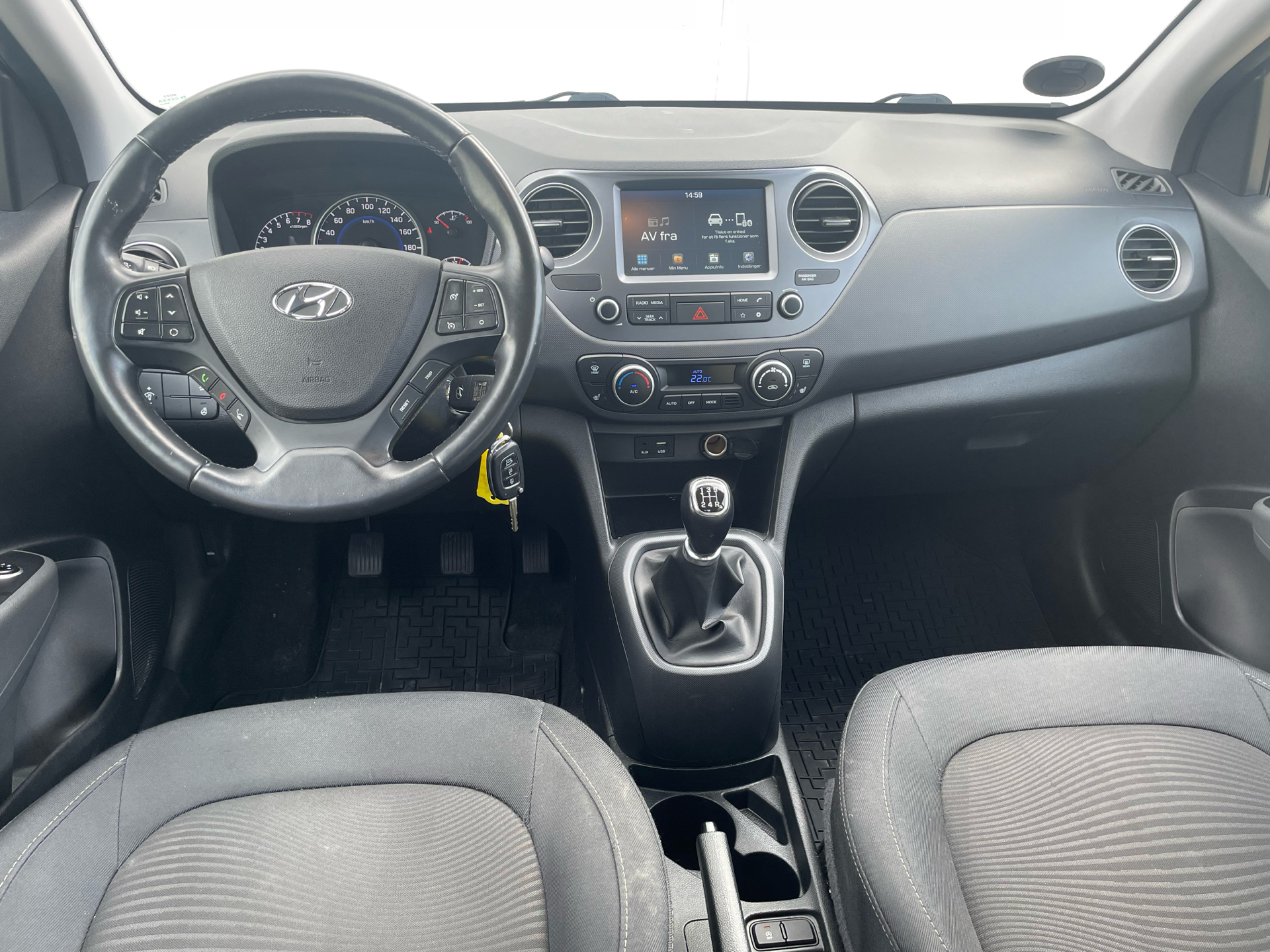 Billede af Hyundai i10 1,0 Trend Komfort 67HK 5d