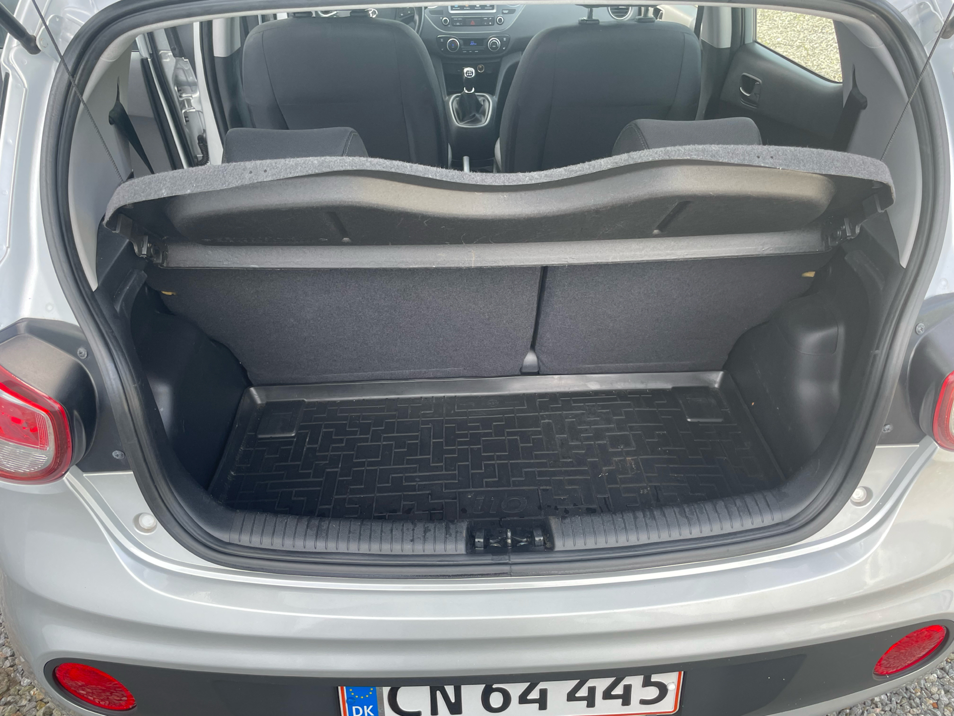 Billede af Hyundai i10 1,0 Trend Komfort 67HK 5d