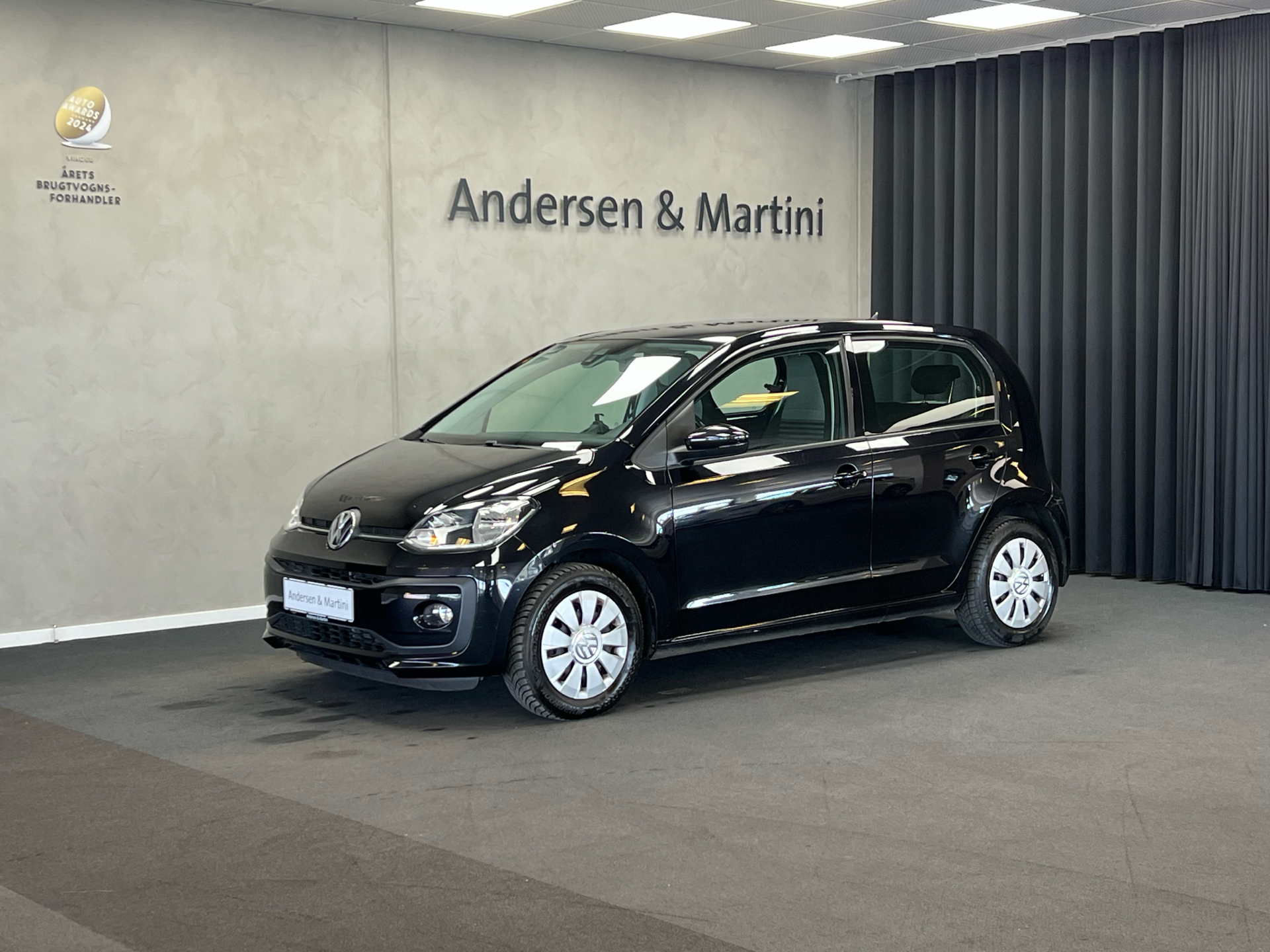 Billede af VW up 1,0 MPI BMT Move 60HK 5d