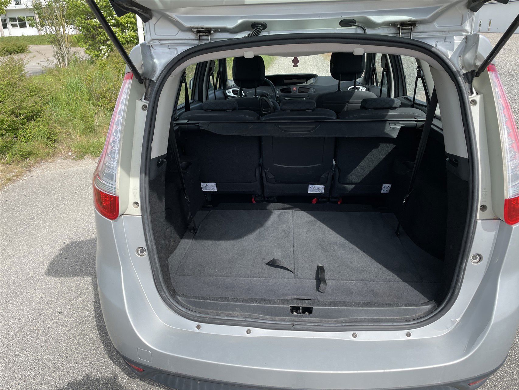 Billede af Renault Grand Scénic 1,9 DCI FAP Dynamique 130HK 6g