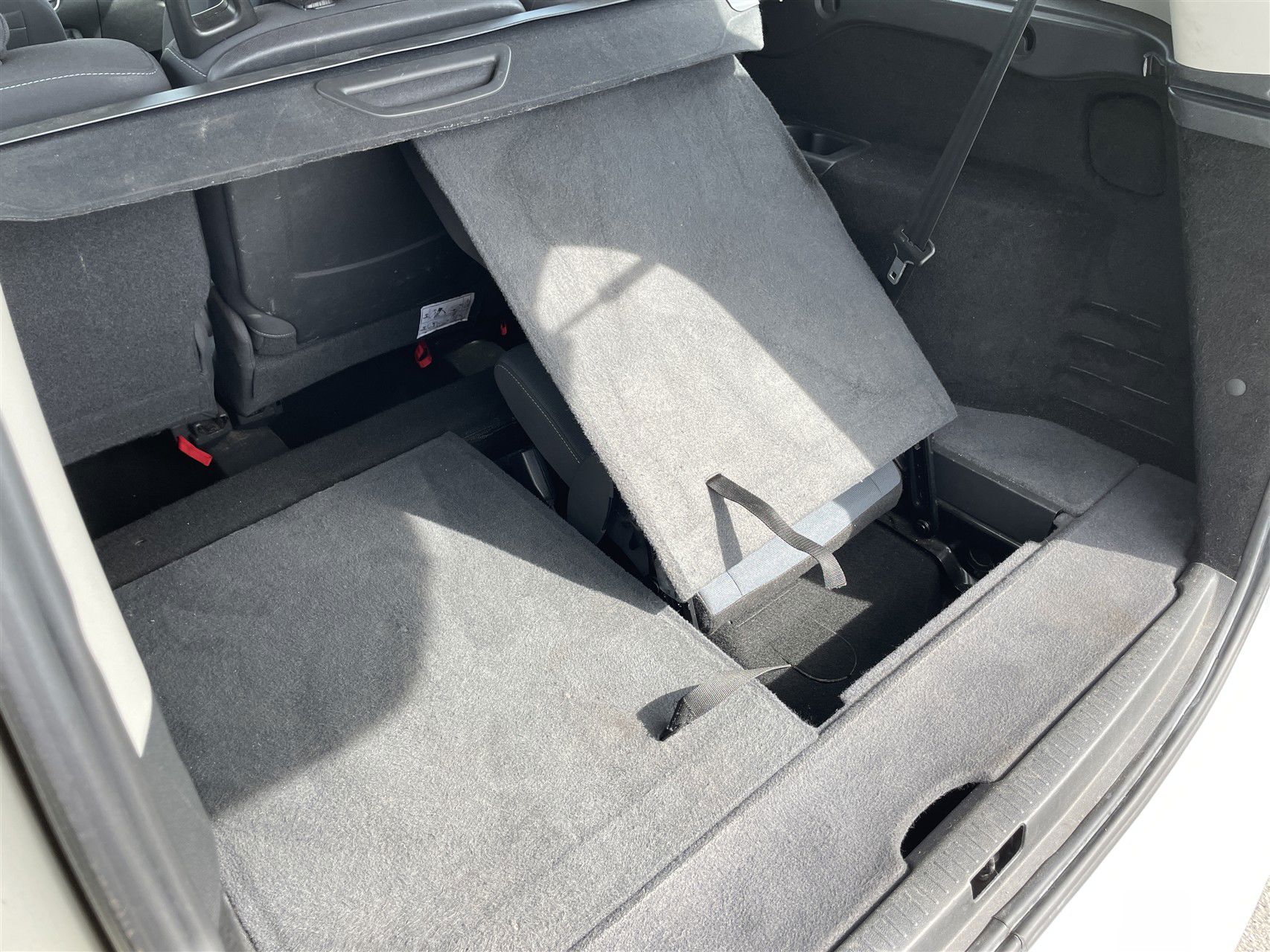Billede af Renault Grand Scénic 1,9 DCI FAP Dynamique 130HK 6g