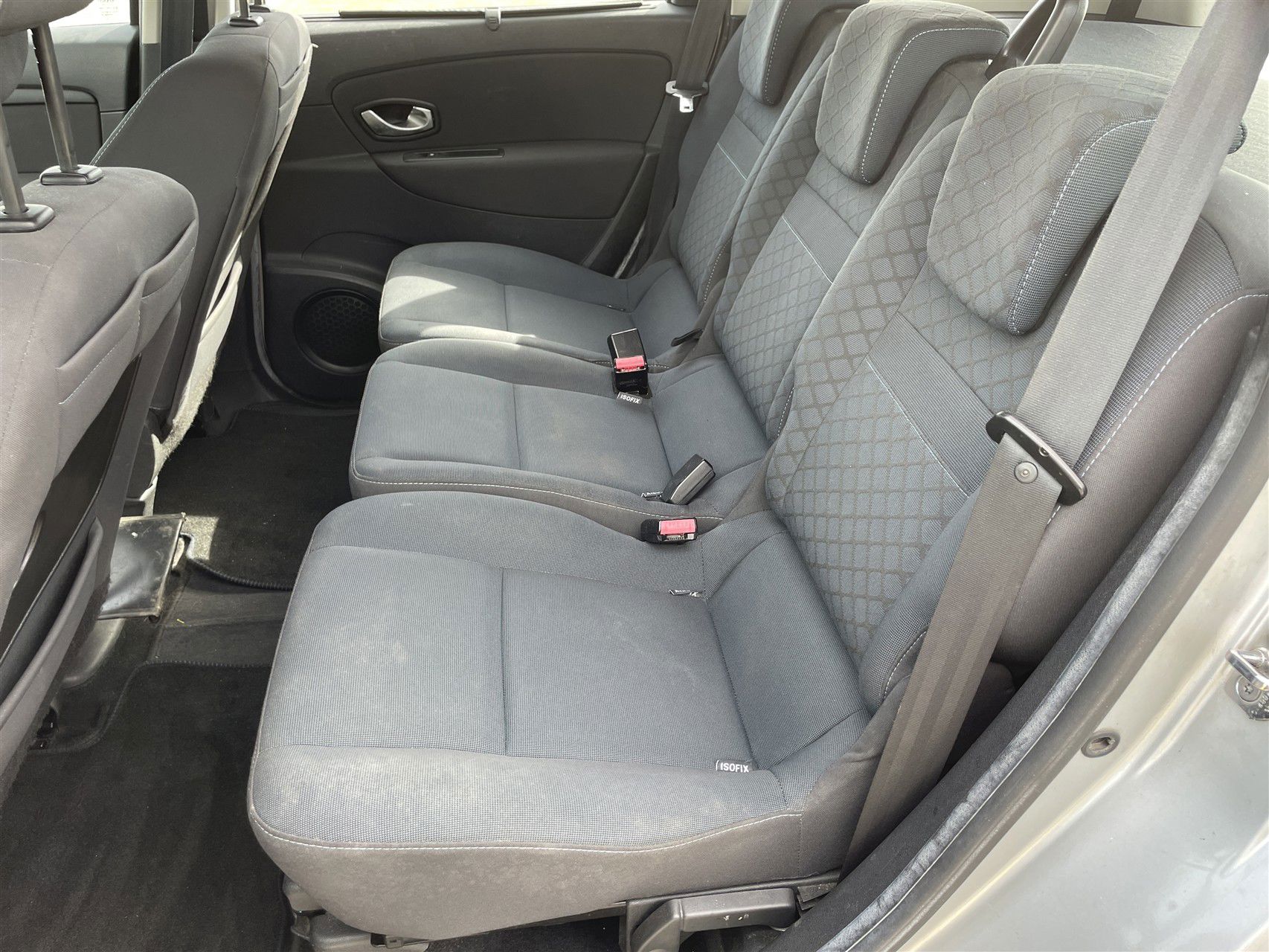 Billede af Renault Grand Scénic 1,9 DCI FAP Dynamique 130HK 6g