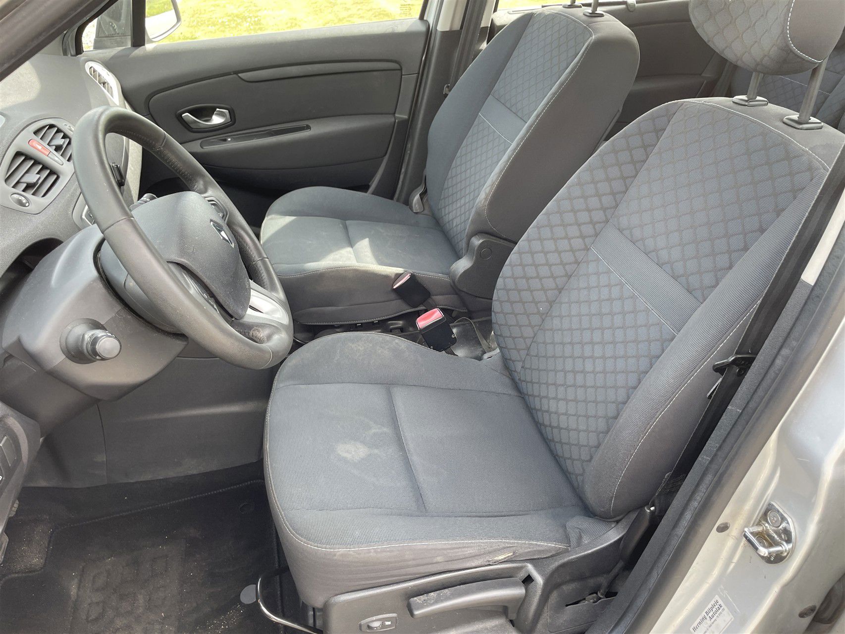 Billede af Renault Grand Scénic 1,9 DCI FAP Dynamique 130HK 6g