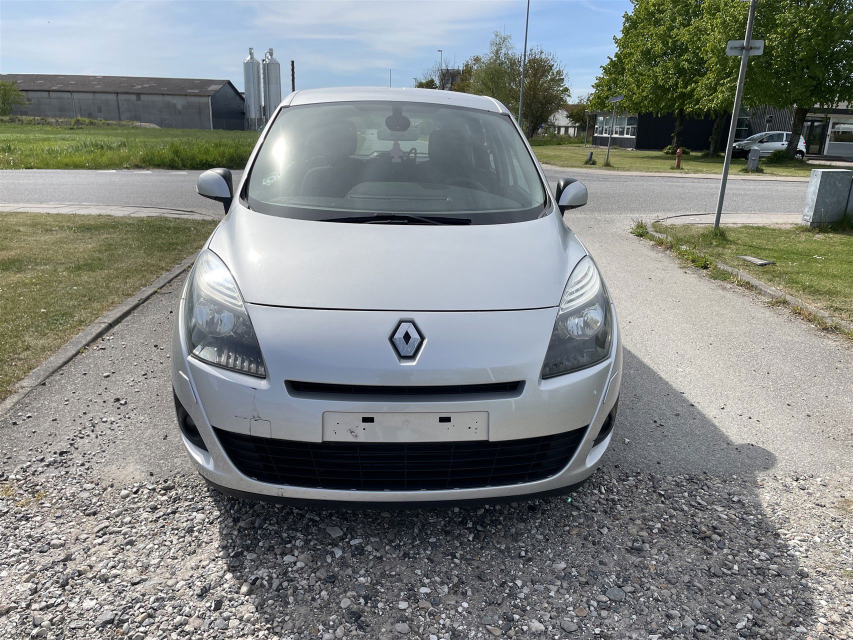 Billede af Renault Grand Scénic 1,9 DCI FAP Dynamique 130HK 6g