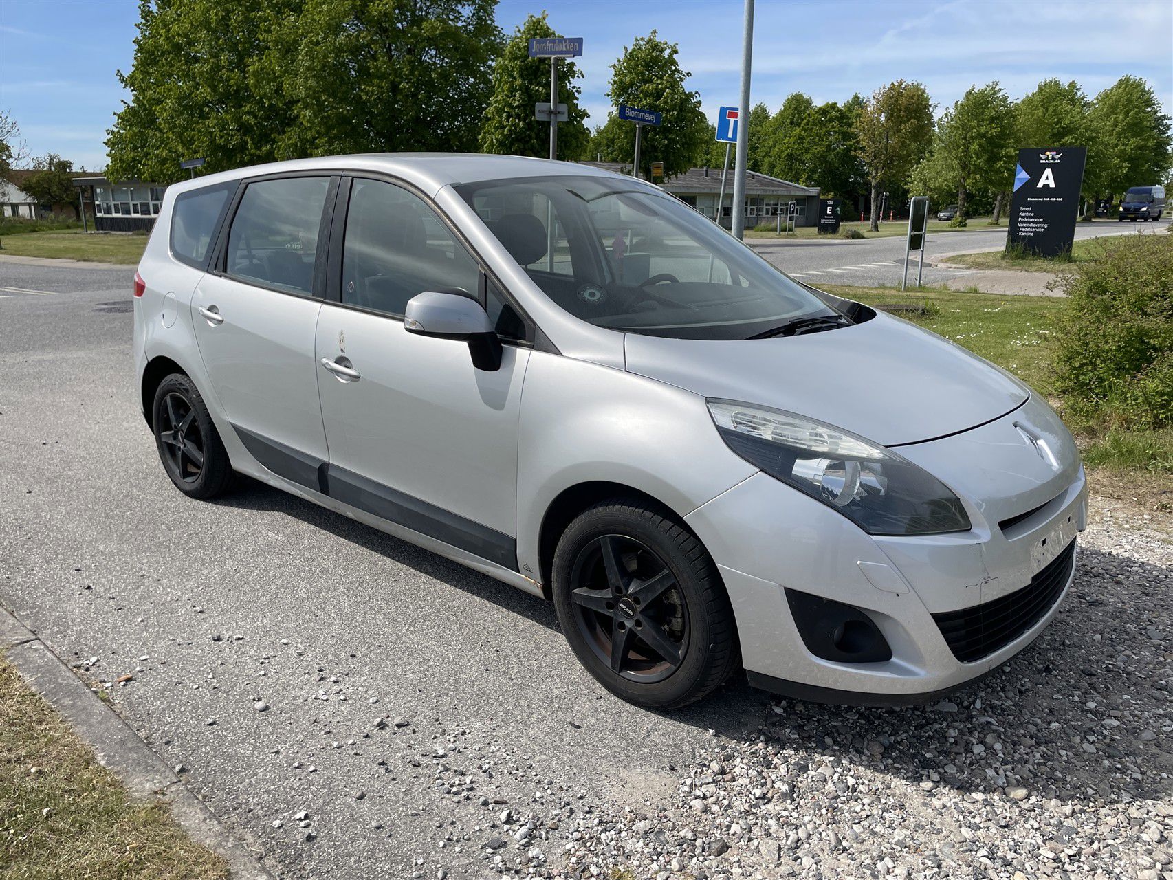 Billede af Renault Grand Scénic 1,9 DCI FAP Dynamique 130HK 6g