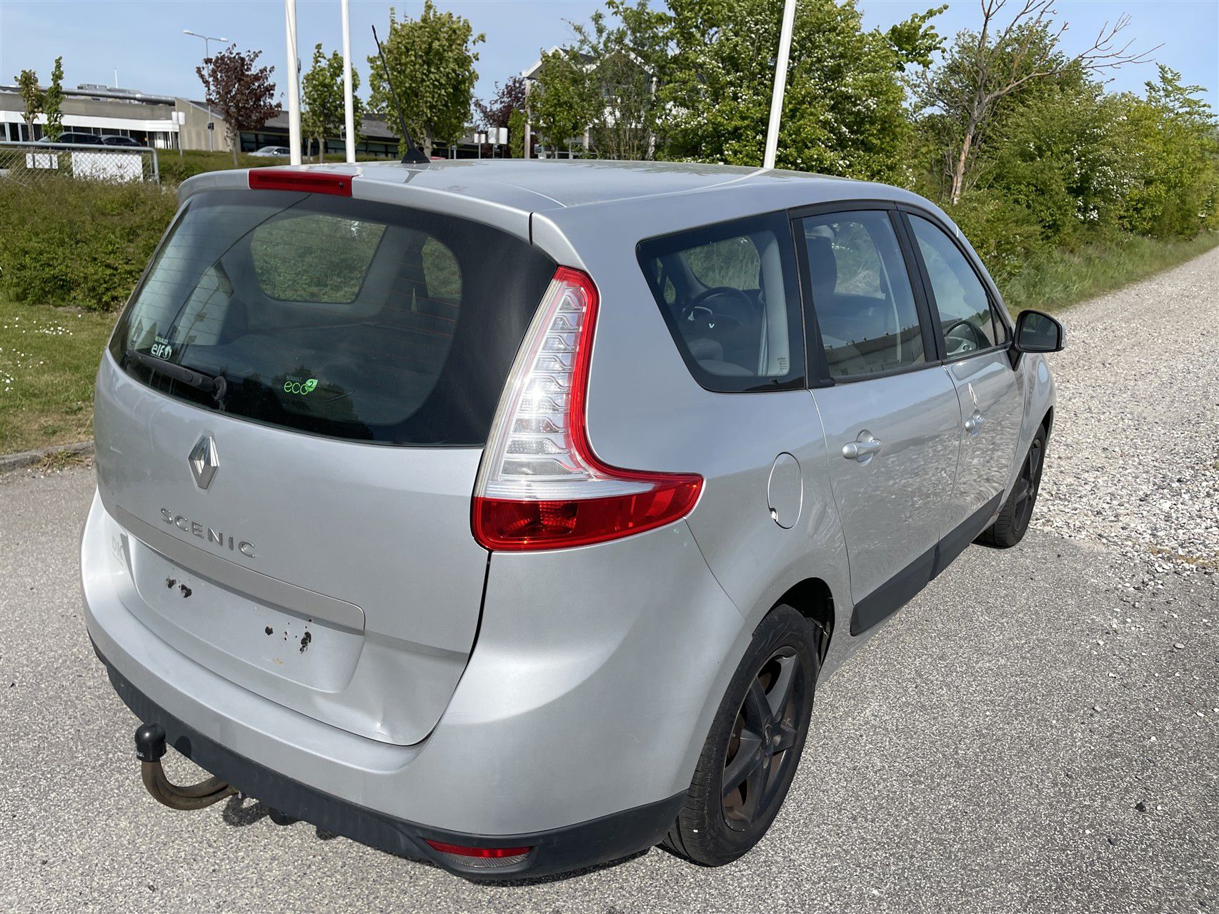 Billede af Renault Grand Scénic 1,9 DCI FAP Dynamique 130HK 6g