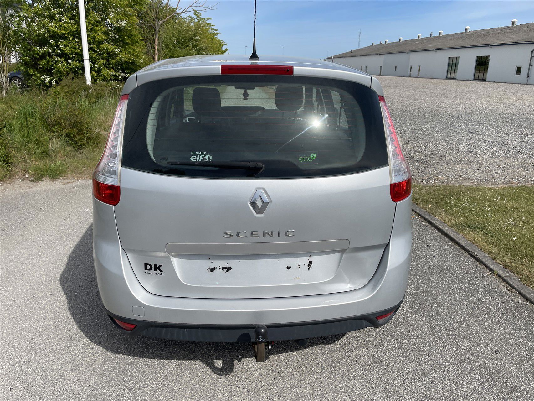 Billede af Renault Grand Scénic 1,9 DCI FAP Dynamique 130HK 6g