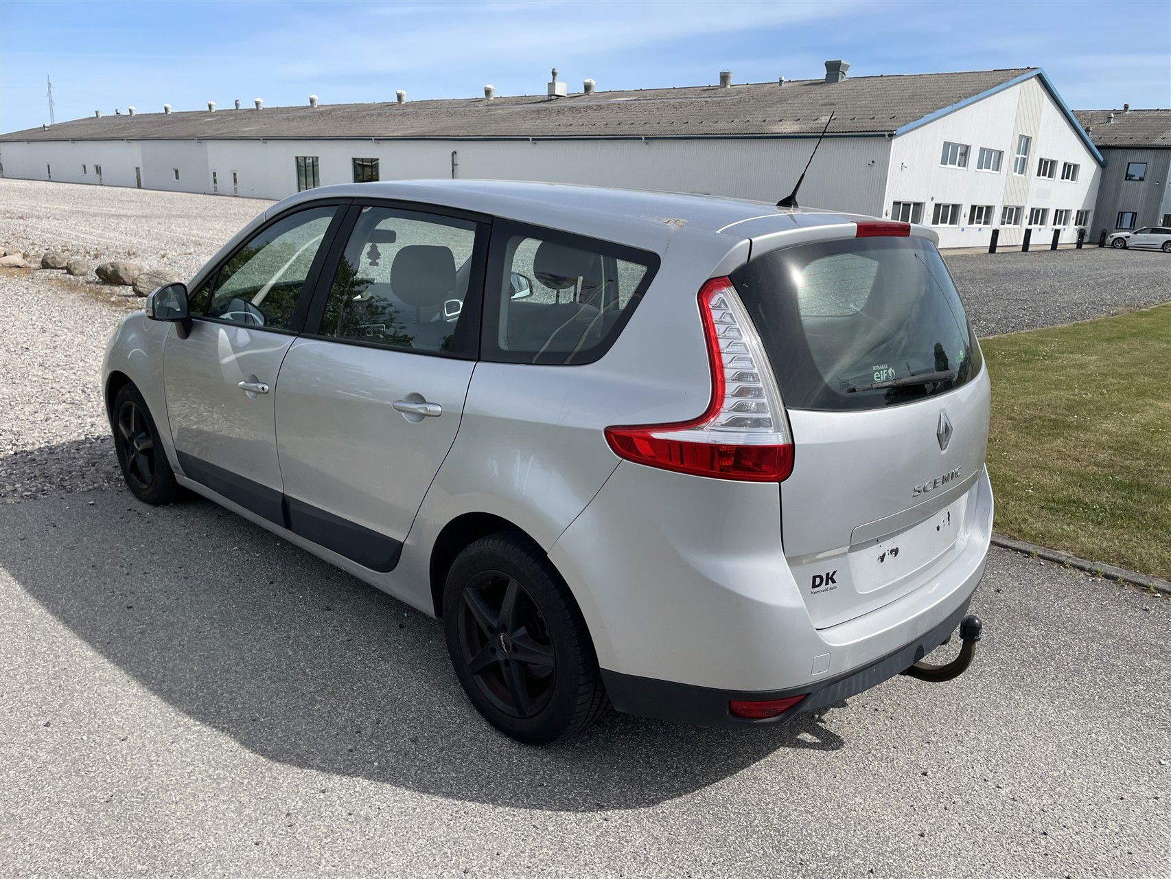 Billede af Renault Grand Scénic 1,9 DCI FAP Dynamique 130HK 6g